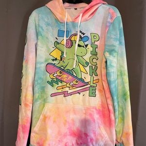 Moriah Elizabeth Pickle women’s large Hoodie